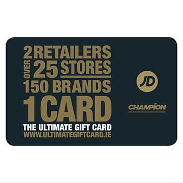 €100 JD Sports Gift Card